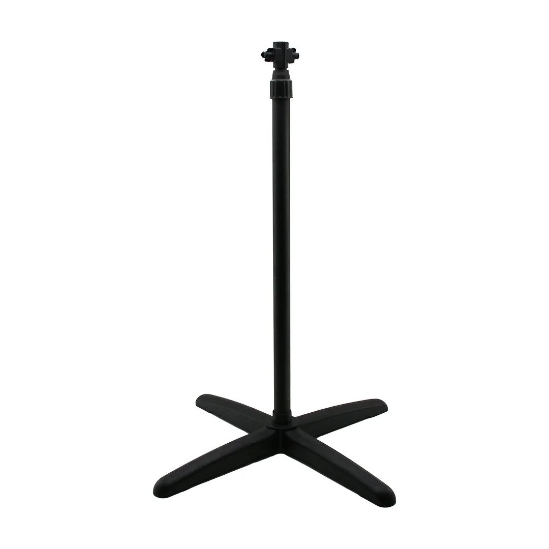 Uzun 150CM Demir Metal Soba Ayak Ufo Isıtıcı 4PCS Plastik Ayak Kolları