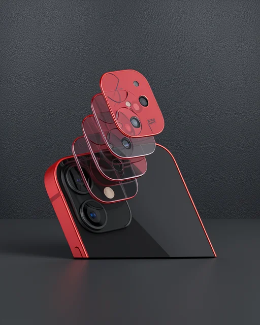 Xiaomi Redmi Note 11 Pro Plus 5g Kamera Lens Koruma Cam