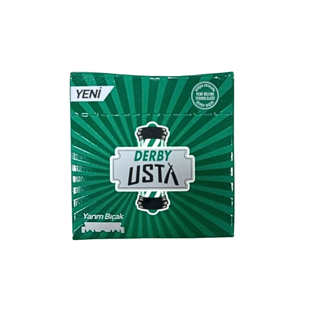 Usta Berber Yarım Bıçak görsel 2
