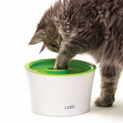 2.0 Multi Feeder Çok Amaçlı Kedi Mama Kabı