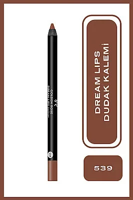 Dream Lips Mat Dudak Kalemi - No 539