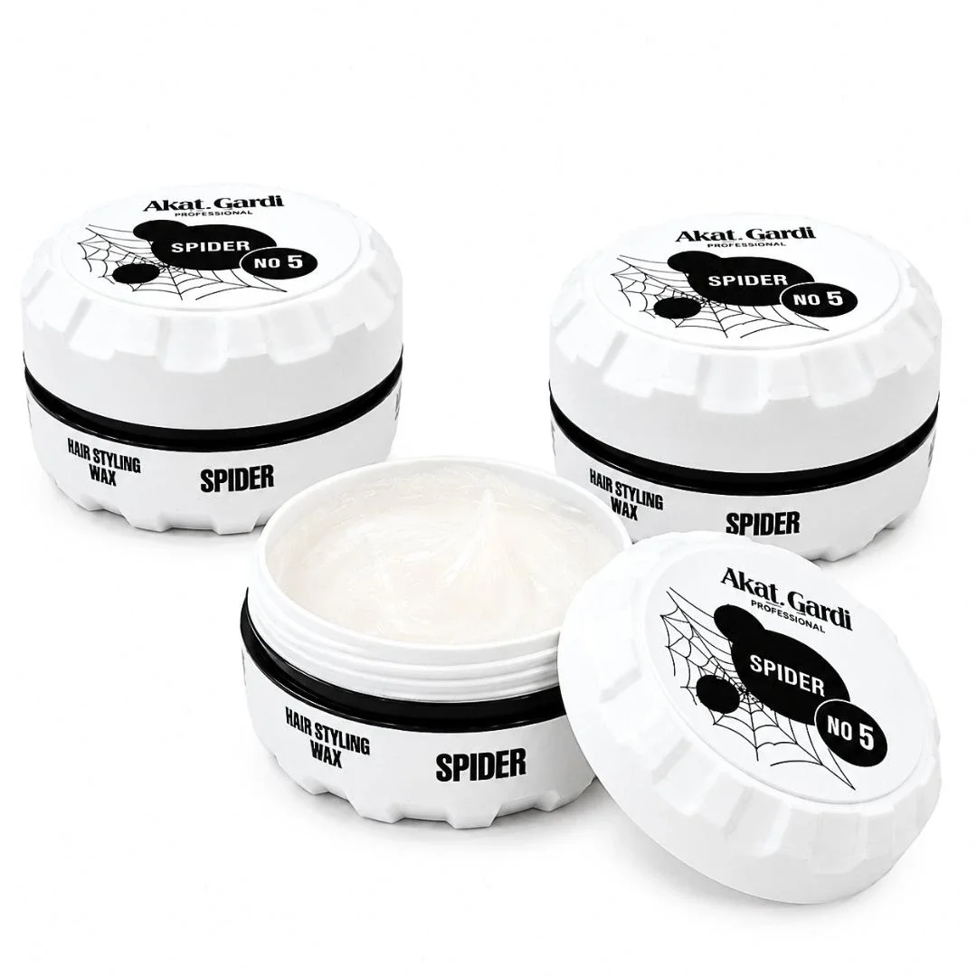 150 ml Beyaz Spider Saç Wax No:5