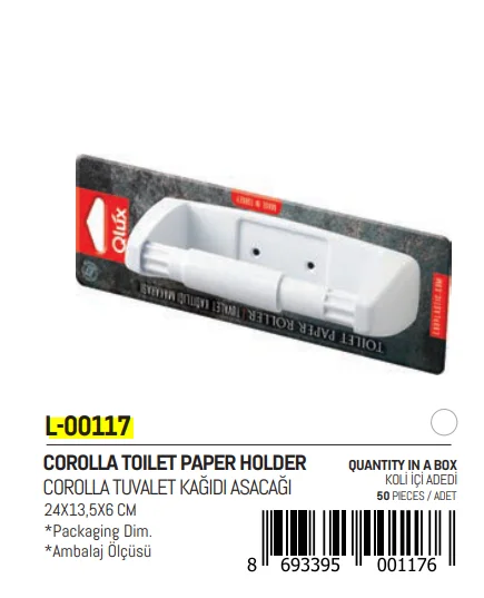 WC Kağıtlık görsel 2