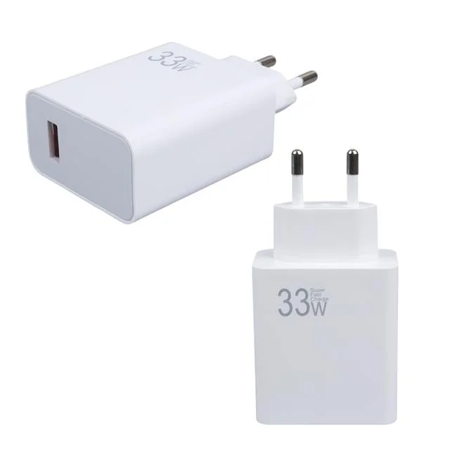 Weko WK-27875 M11 Beyaz 33 Watt Turbo Usb Şarj Başlık Adaptörü görsel 2