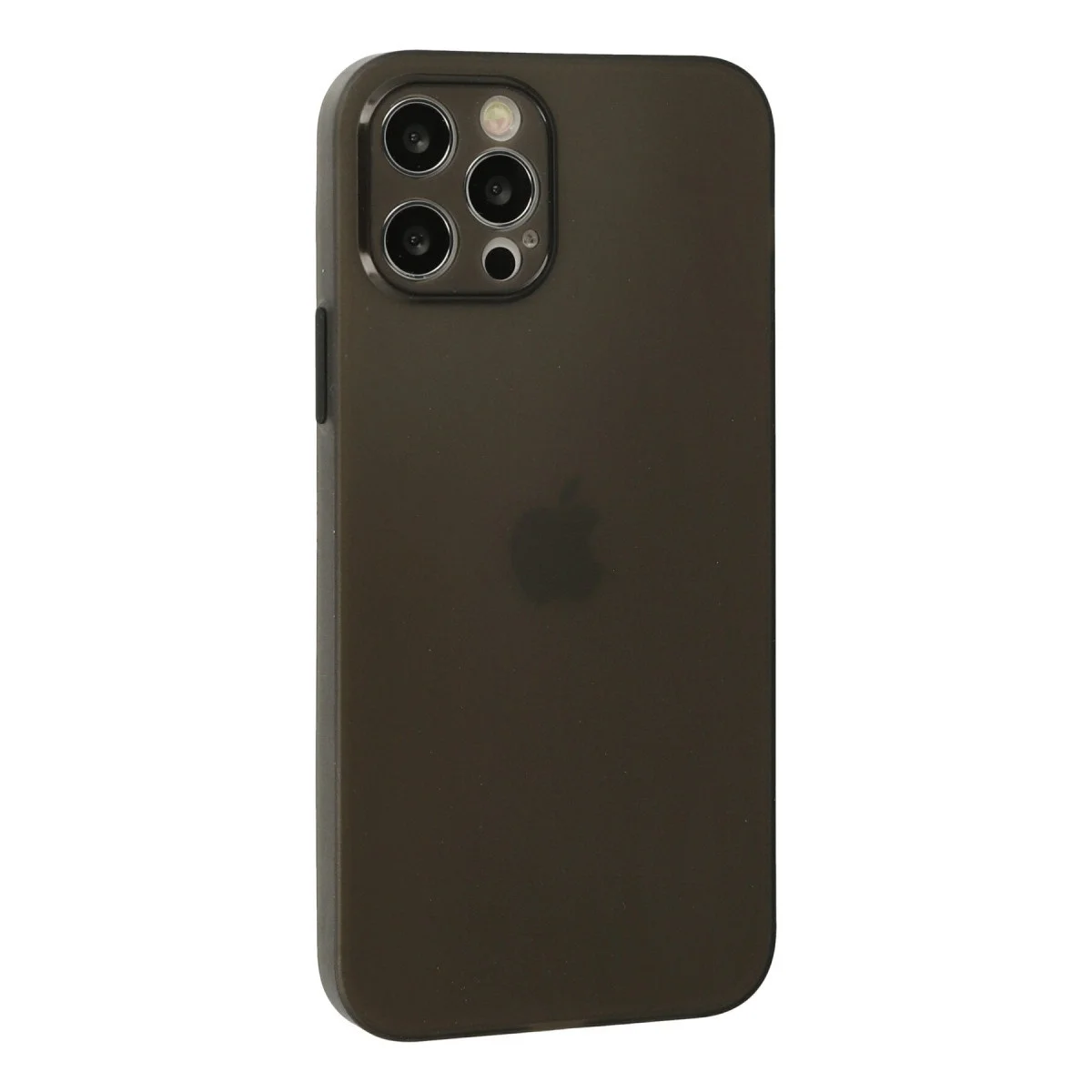 Apple İphone 12 Pro Max Kılıf Puma Silikon - Gri görsel 3