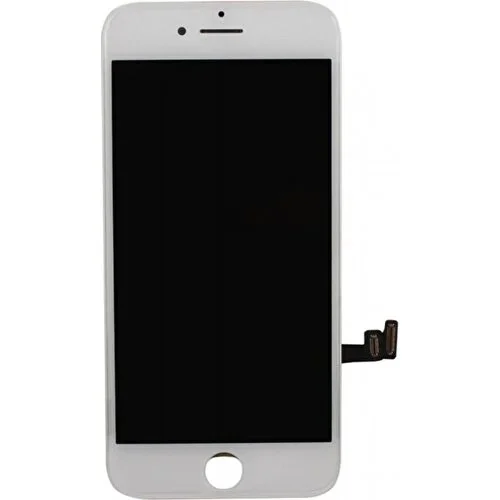 iPhone 8 LCD Ekran Beyaz (ORJ) görsel 2