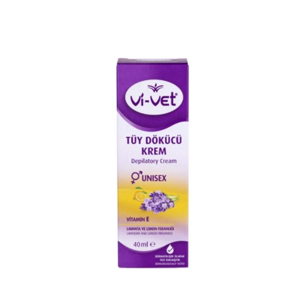 Tüy Dökücü Krem 40 ml Uni