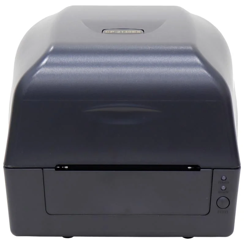 CP-2140EX Pro 203DPI Termal Transfer Usb+seri+ethernet Barkod Yazıcı (300M Ribonlu Kullanım) görsel 2