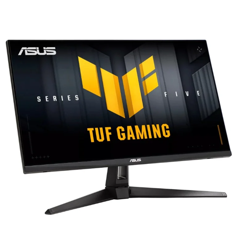 27 Tuf Gamıng VG27AQ5A 0.3MS 210MHZ 2XHDMI 1XDP 2K Qhd 2560X1440 Hoparlör Flıcker Free Vesa Siyah görsel 3