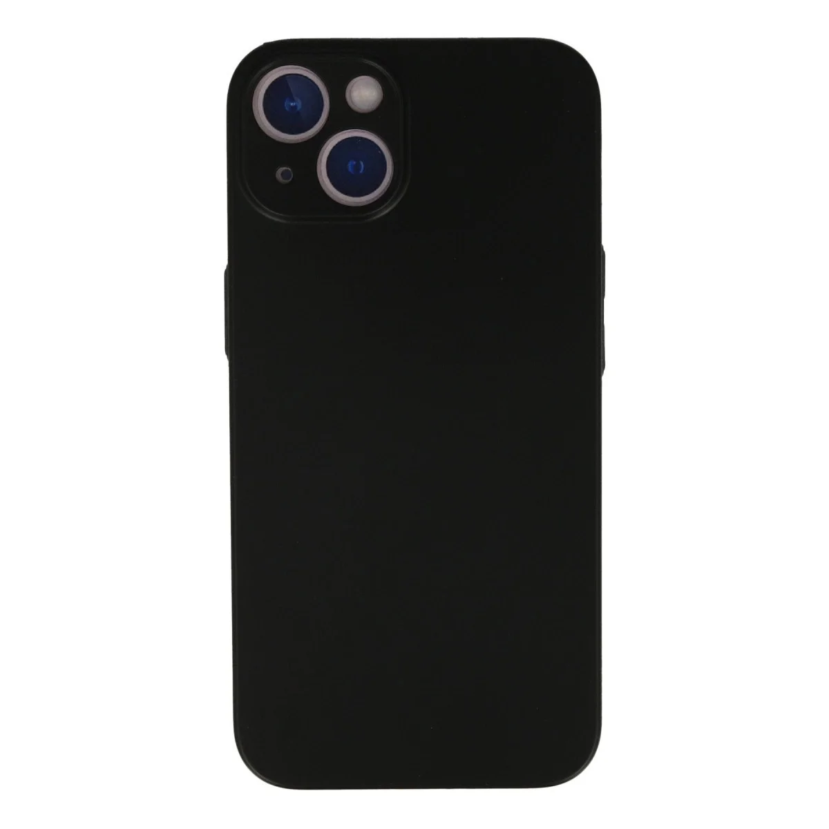 Apple İphone 13 Kılıf Pp Ultra İnce Kapak - Siyah