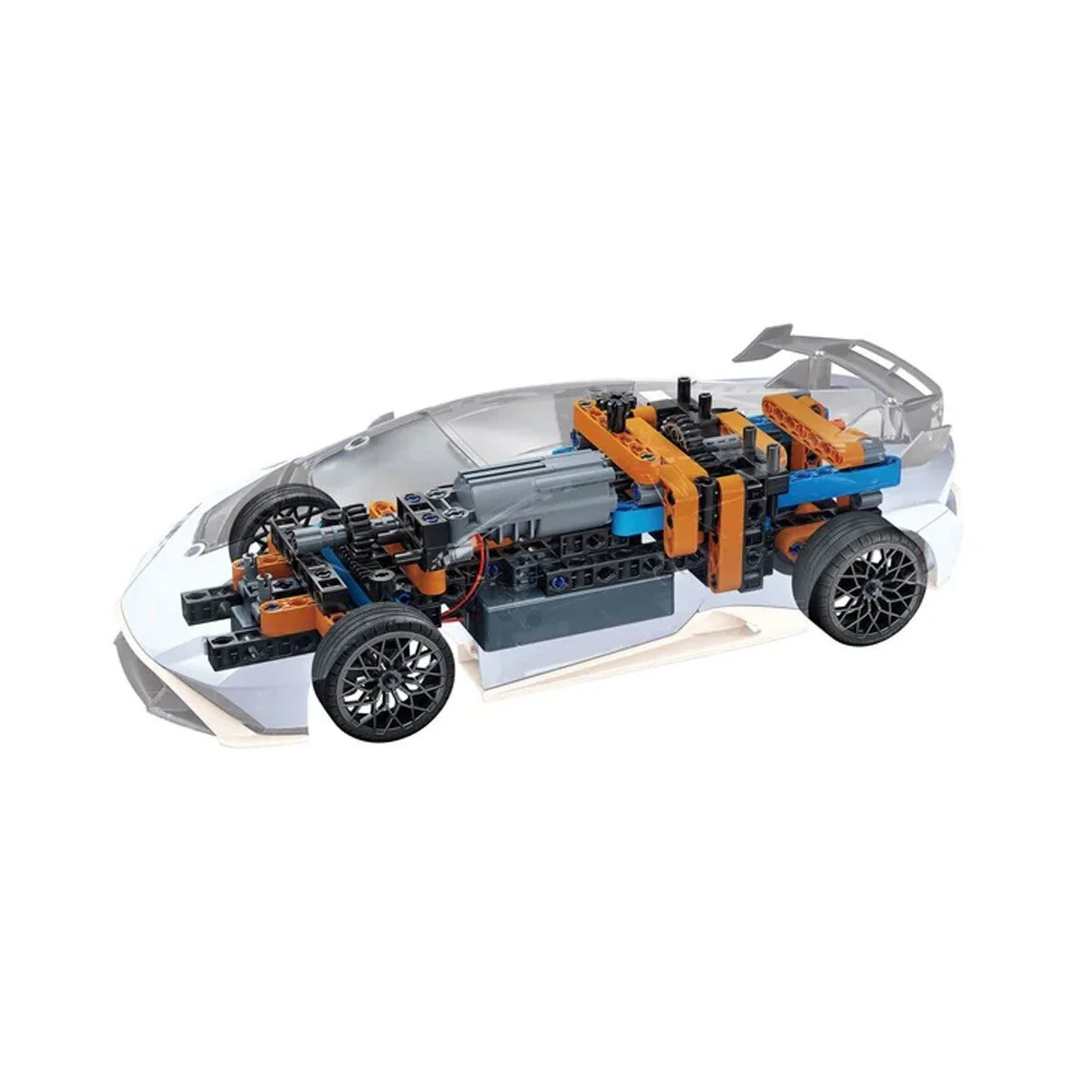 64815 Mekanik Laboratuvarı - Lamborghini Huracan +10 yaş görsel 4