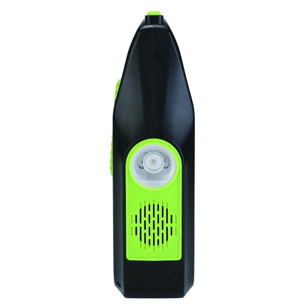 Gold Silver Gs-909 Bluetooth Radyo Usb Güneş Paneli Dahil Solar Enerjili 3 Ampullü Şarjlı Spot Fener görsel 4