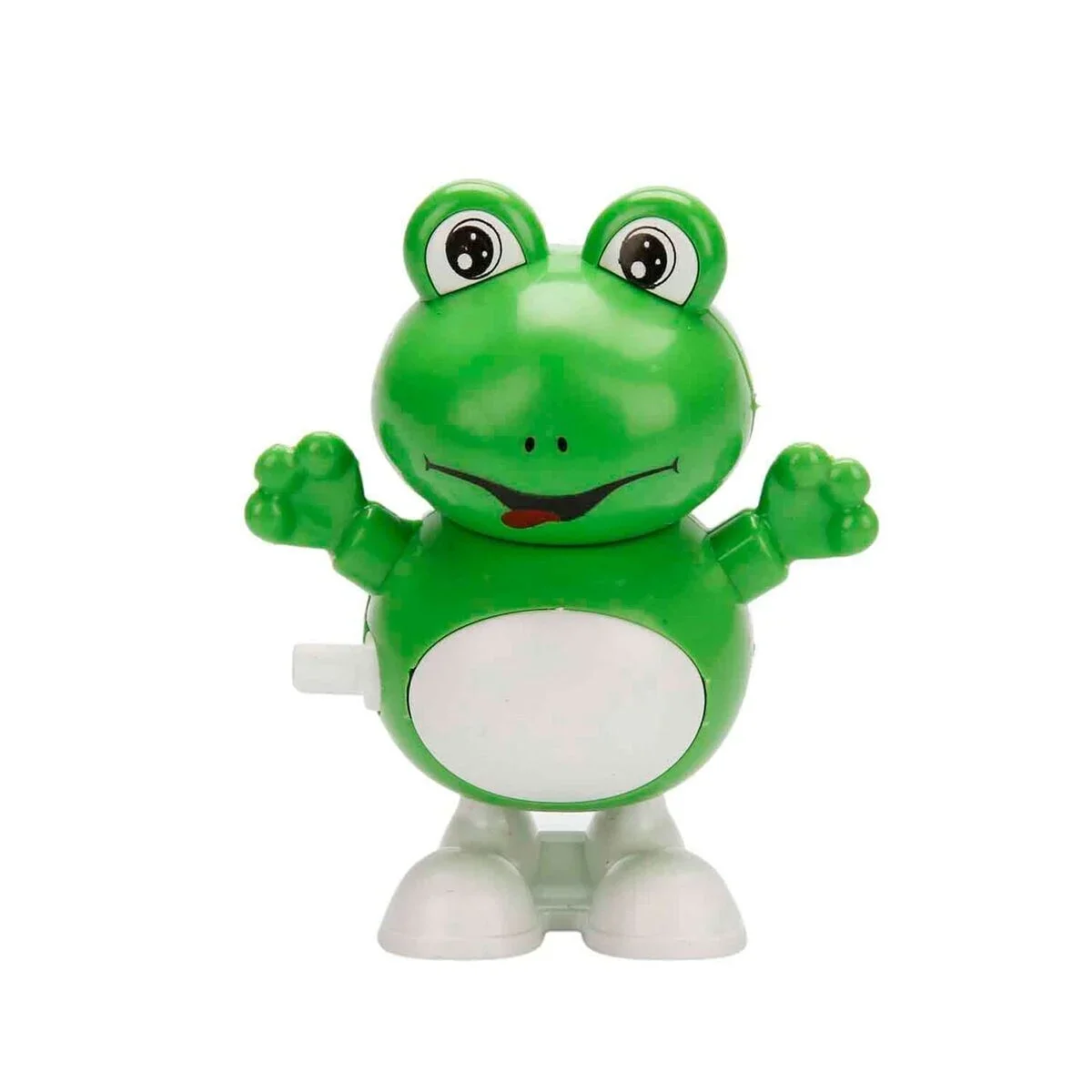 URT002-03 Kurmalıgiller 3 Renkli Kurbağa görsel 3