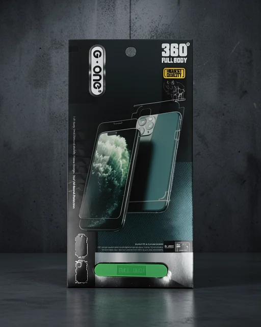 Apple İphone 7 Plus 360 Full Body Arka Koruyucu