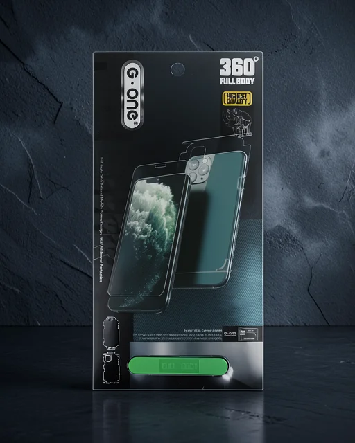 Apple İphone 14 Pro Max 360 Full Body Arka Koruyucu