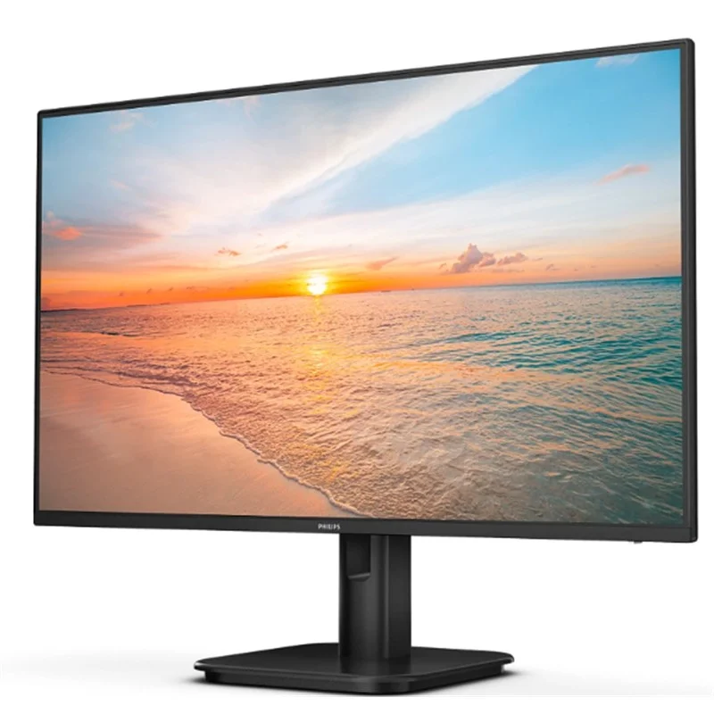 23.8 24E1N1200A/01 Ips 1MS 120MHZ 1XVGA 1XHDMI 1XDP Hoparlör Flıcker-free Vesa Siyah görsel 3