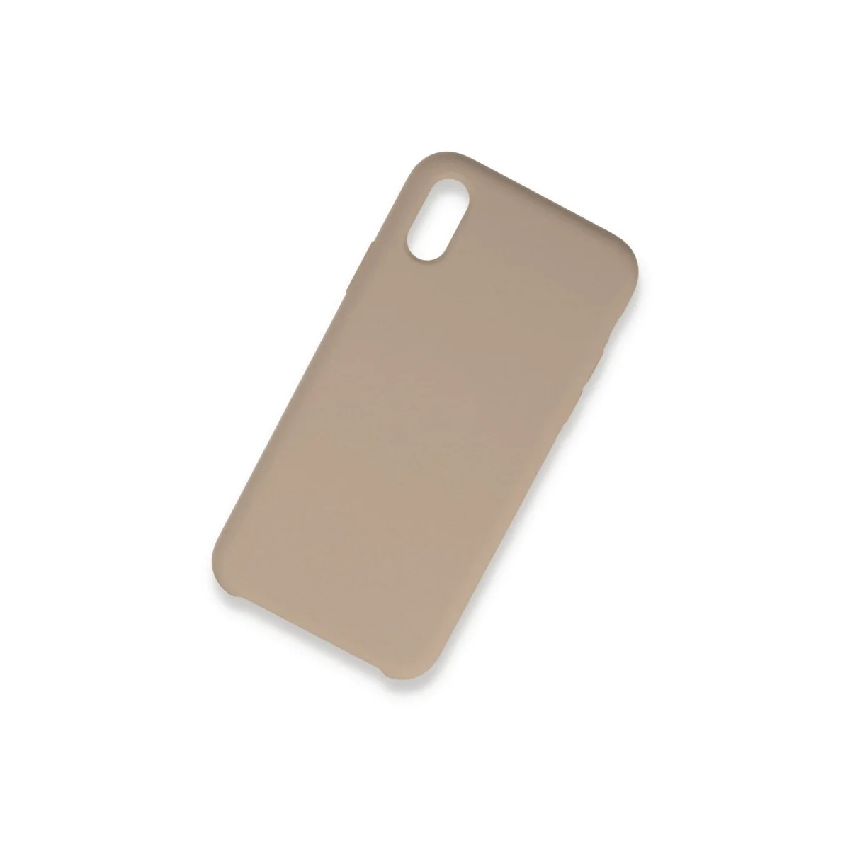 Apple İphone Xs Max Kılıf Lansman Legant Silikon - Açık Pembe görsel 2