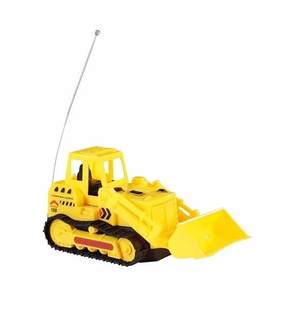 1381-12 Kutulu Uzaktan Kumandalı Dozer görsel 2