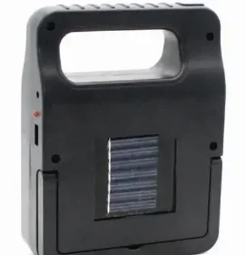 P-605-6 Çakarlı Güçlü Fener Ve Işıldak görsel 4