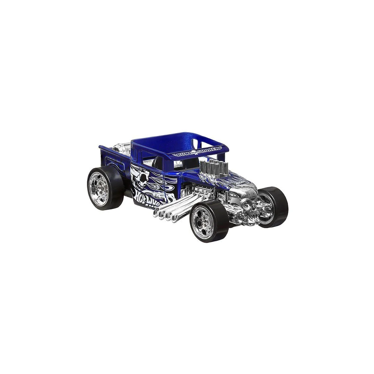 HPR70 Hot Wheels Çek-Bırak Araba görsel 6