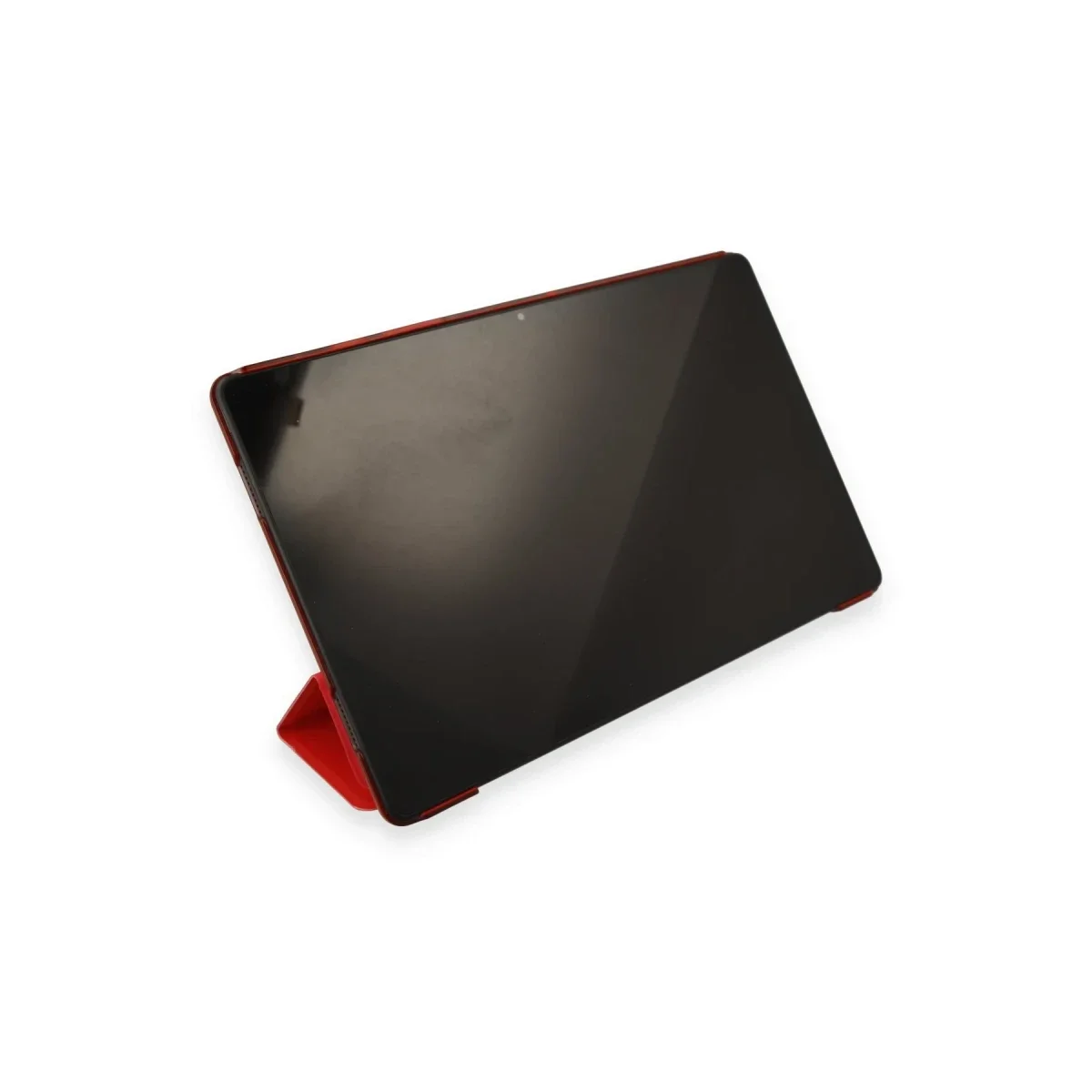 Apple iPad Pro 11 (2021) Kılıf Tablet Smart Kılıf - Kırmızı görsel 4