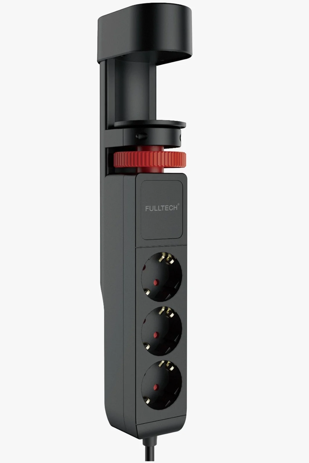 Vothoon Masa Tipi PD20W Akım Korumalı 3’lü Priz 2xUsb 1xType-C Girişli Kablolu Priz Ftr19 görsel 4