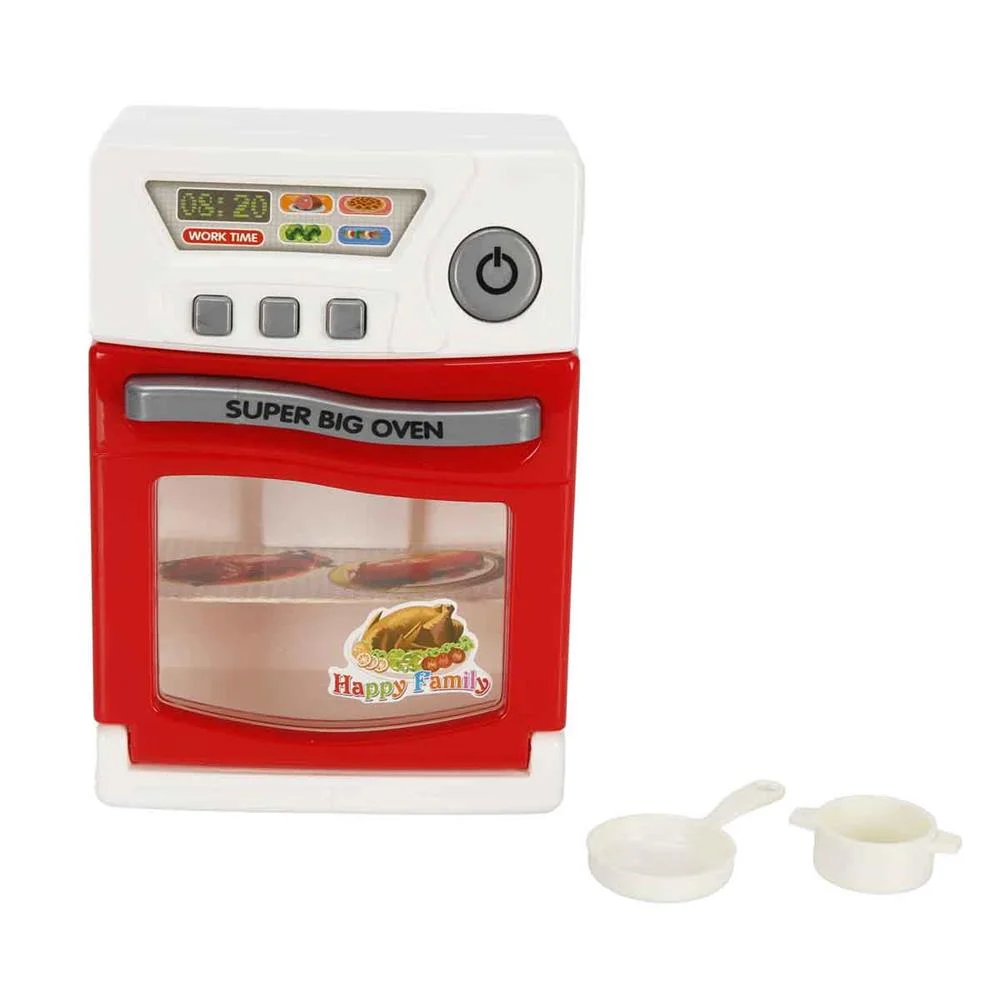 S00002733 Ev Aleti Mini Fırın 3PRÇ Ses/ışık -sun