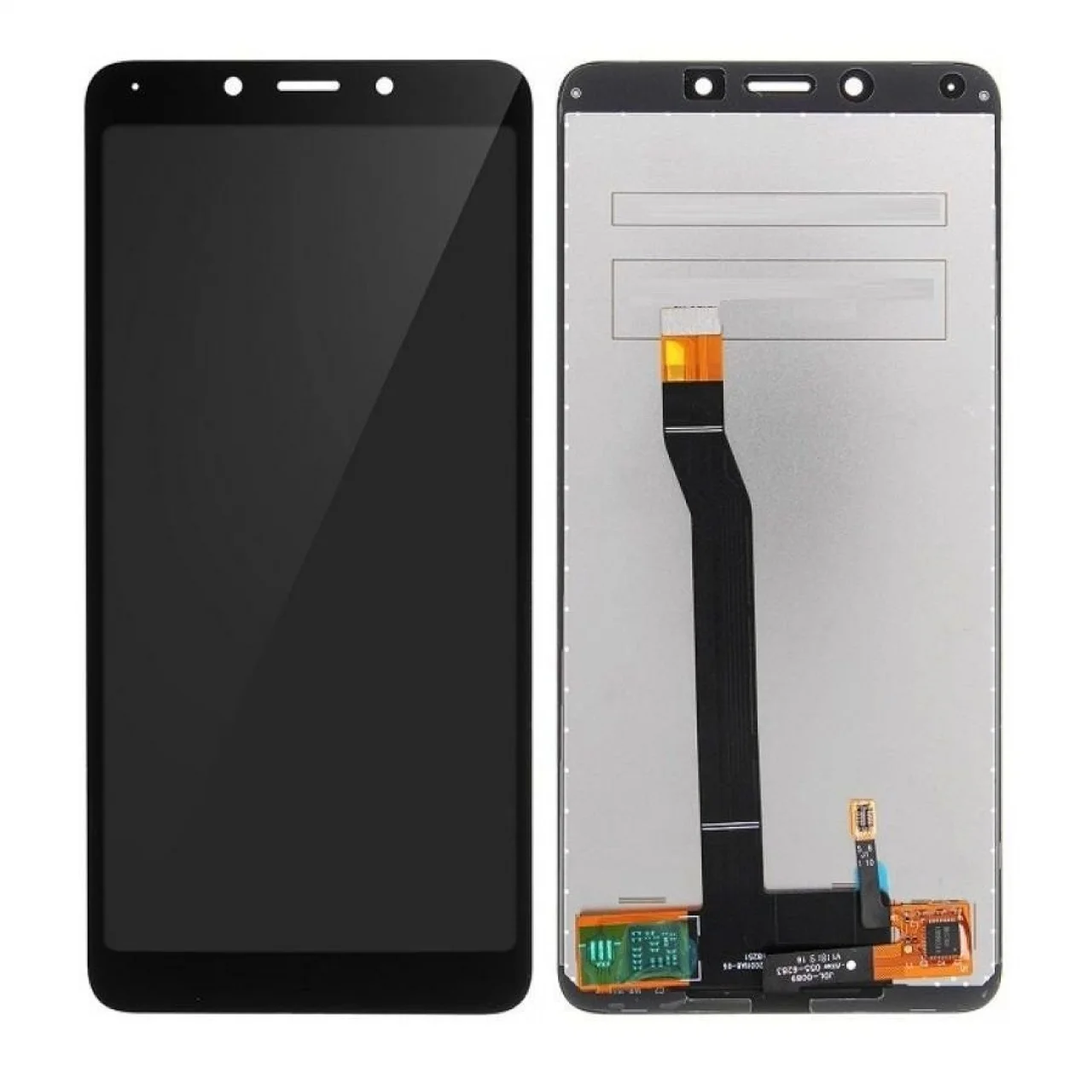 Redmi 6 Uyumlu Dokunmatik Ekran (Siyah)