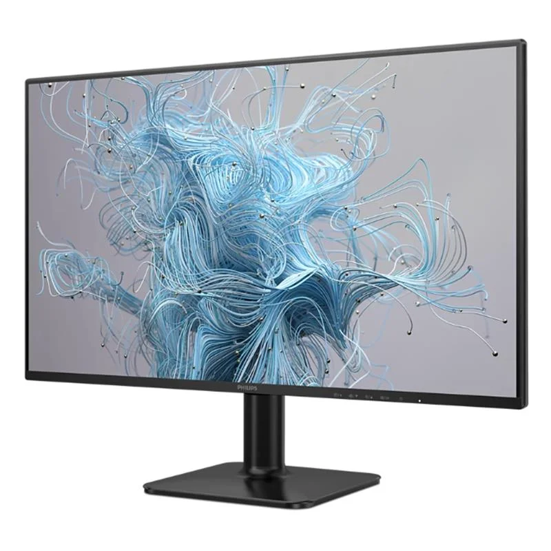 23.8 24E2N1110/01 Ips 1MS 120MHZ 1XVGA 1XHDMI Fhd 1920X1080 Flıcker-free Vesa Siyah görsel 3