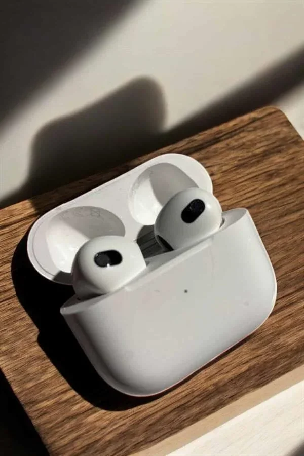3.Nesil TWS Bluetooth Kulaklık krofonlu ANC Özelliği Dokunmatik Kontrol görsel 3