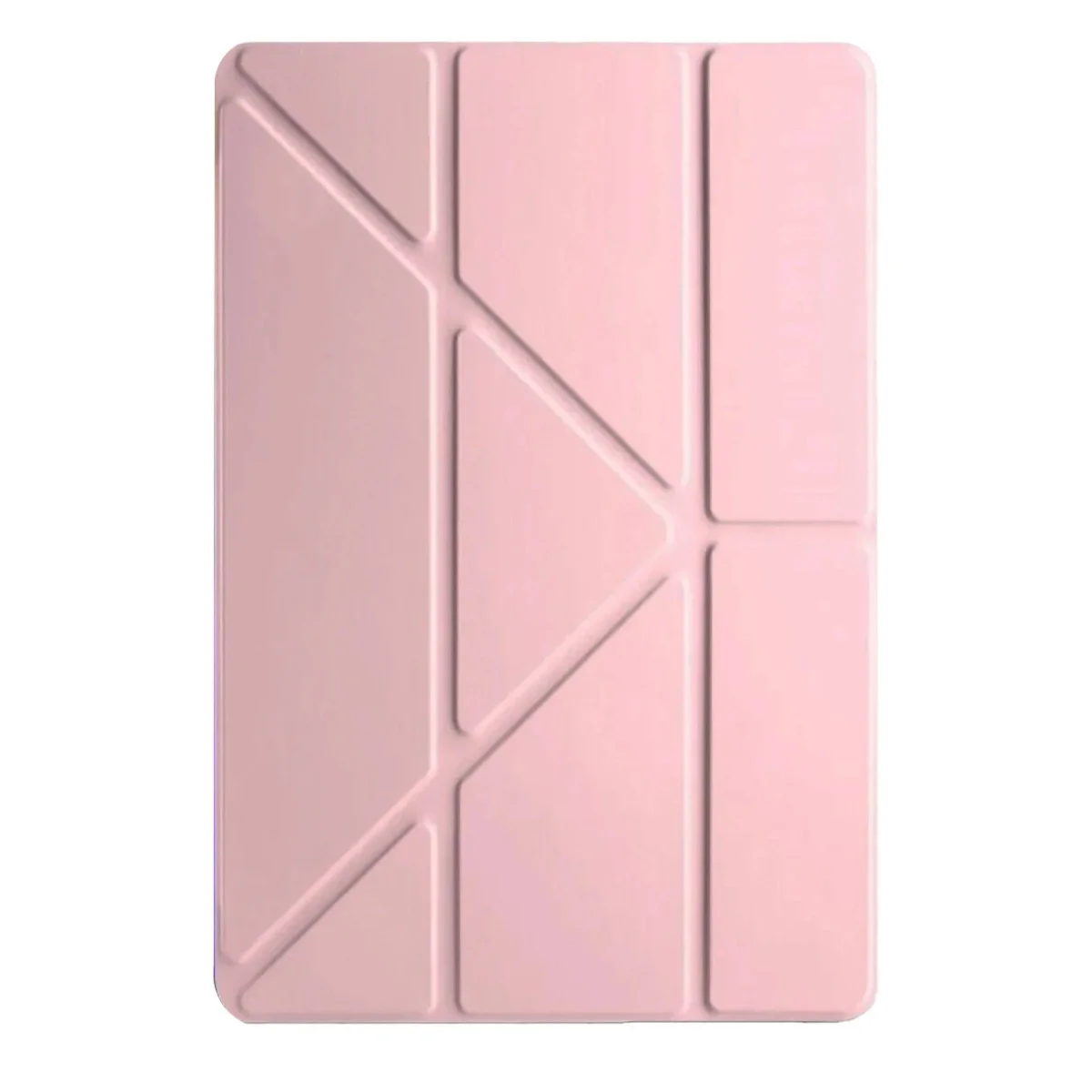 Huawei Matepad Pro 12.2 2025 Kalemlikli Mars Tablet Kılıfı - Rose Gold