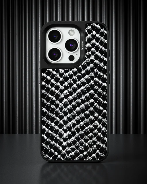 Venco Apple İphone 15 Pro Max Viper Kapak - Siyah