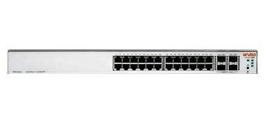 Hpe Aruba Ion 1930 JL682A 24 Port Gıgabıt+ 4XSFP1/10GB L2+ Yönetilebilir Rackmount Swıtch görsel 2