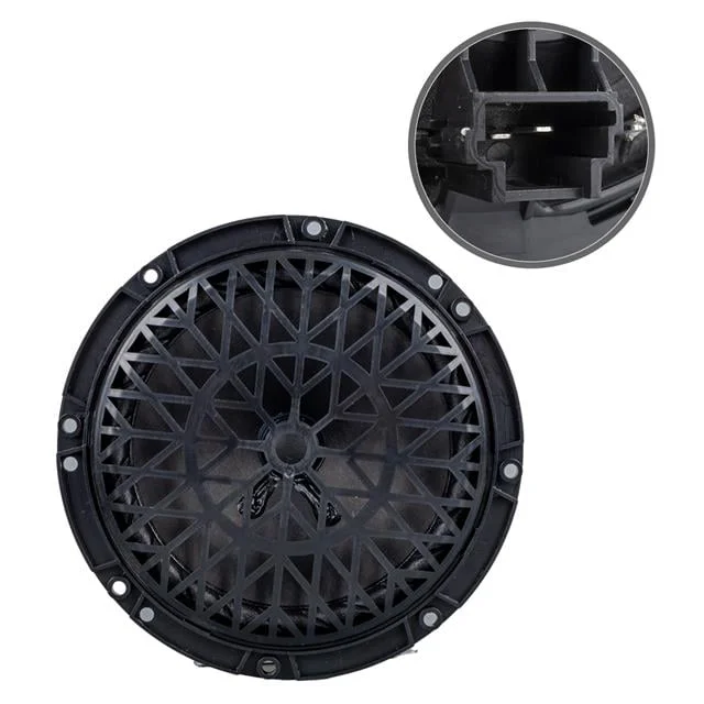 MagicVoice MV-GF171 6’’ 16 Cm 4 Ohm 40 Watt Tekli Oto Hoparlör Kapaklı (Citroen - Peugeot) görsel 5