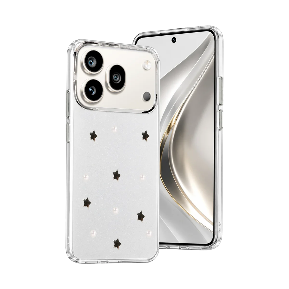 Huawei Honor 600 Pro Fiyonk Desenli Kapak - Desen 7
