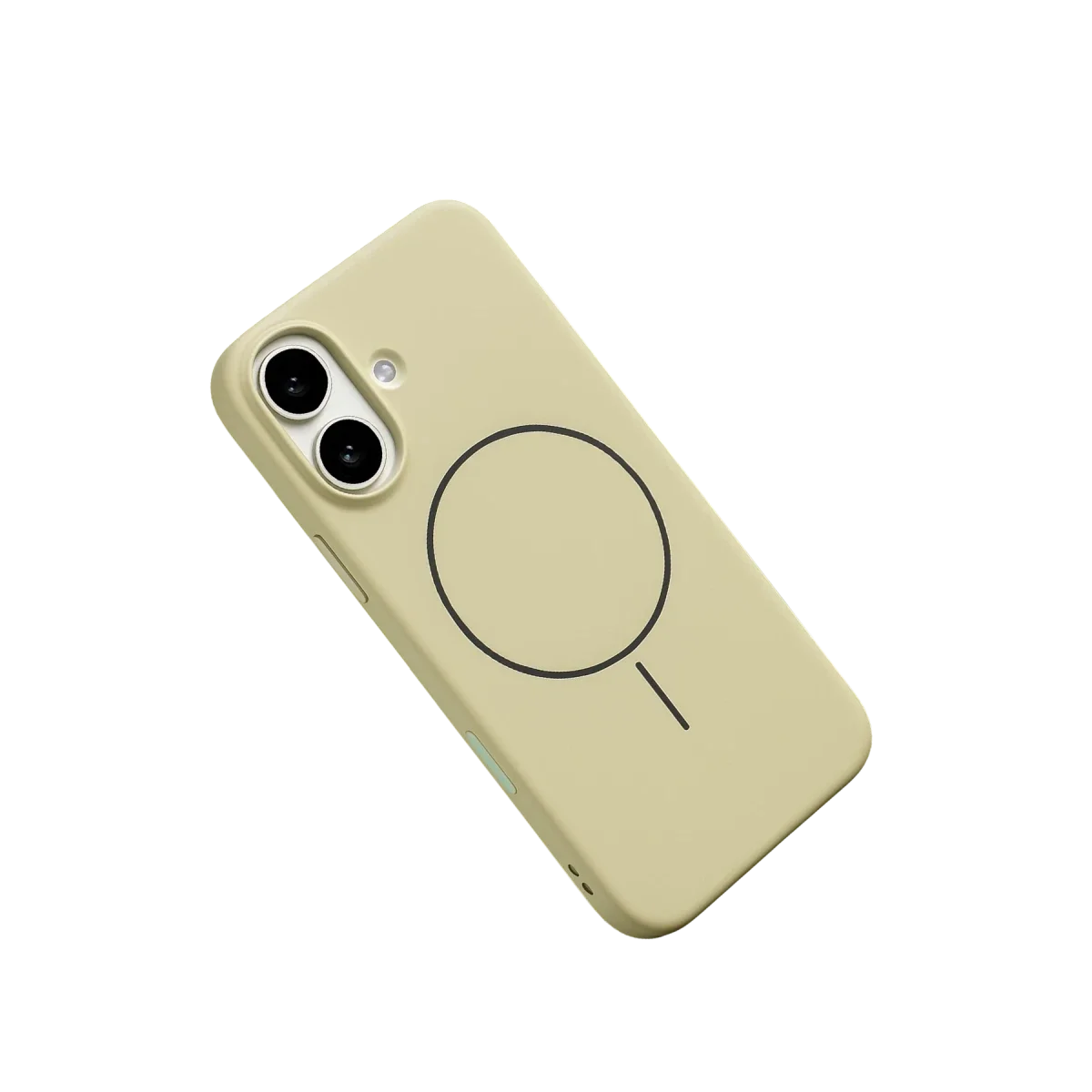 Joko Apple iPhone 17 Jully Magsafe Kapak - Bej görsel 2