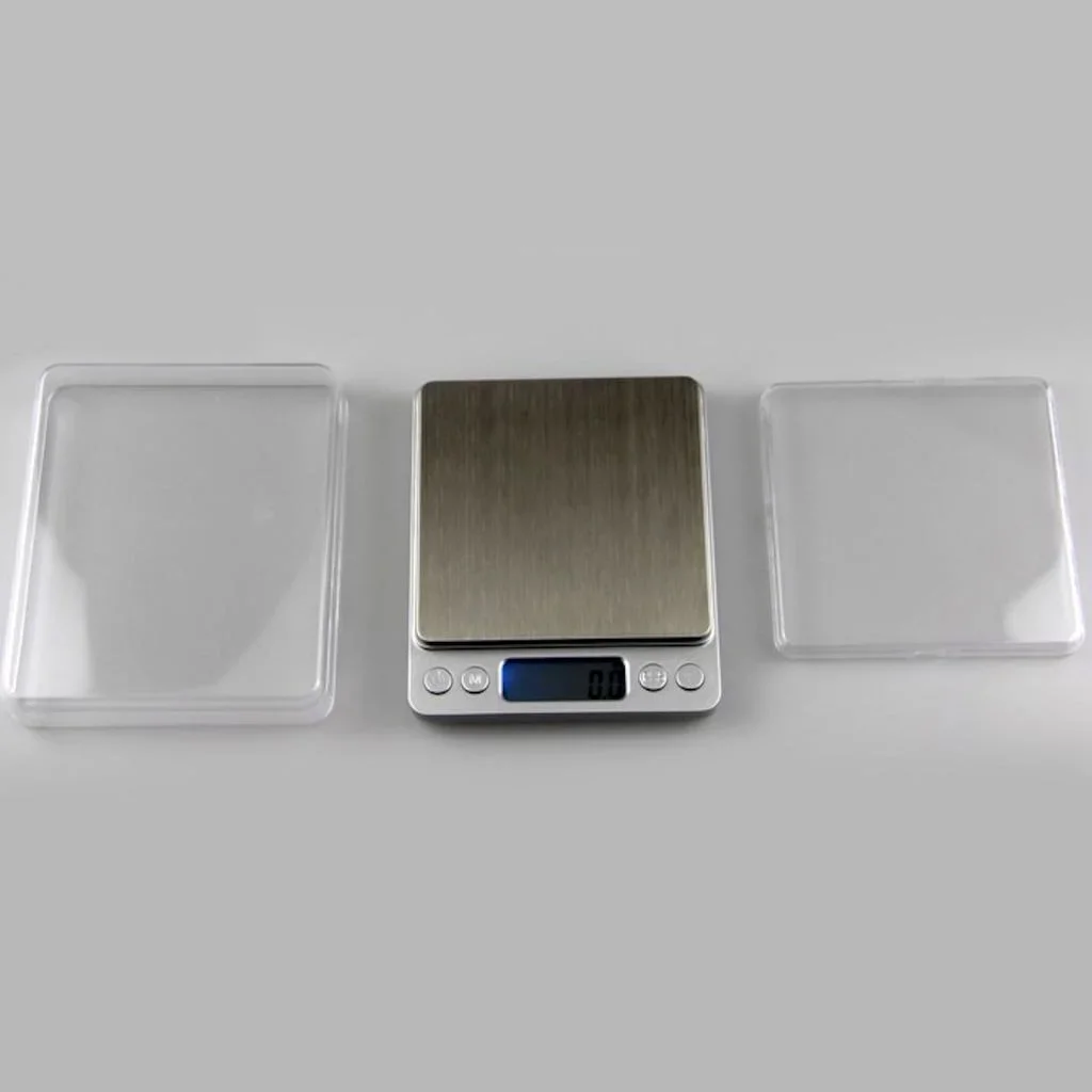 Dijital Hassas Mutfak Terazisi Hassas Tartı 2000 Gr/01 Gr Hassasiyet görsel 6
