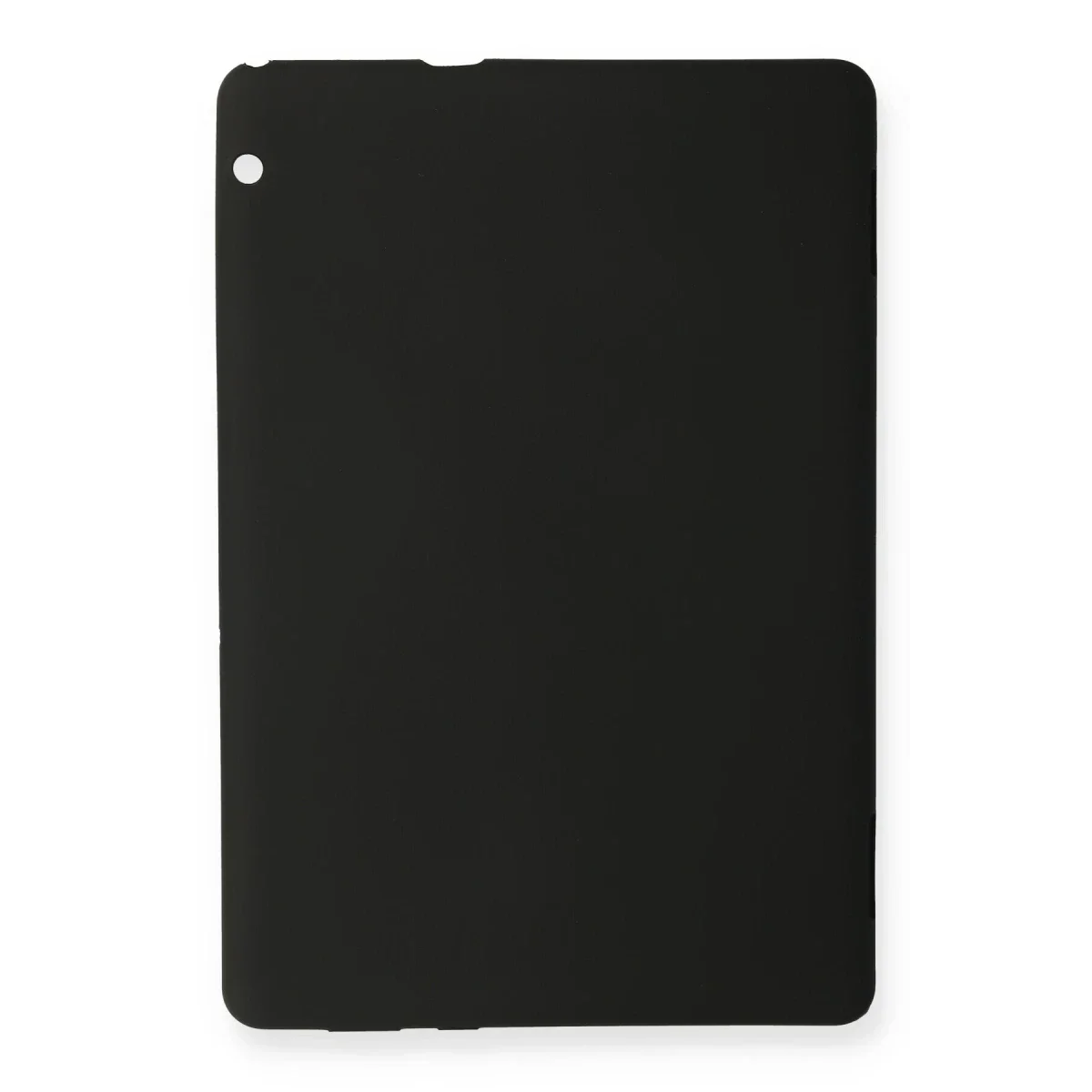 Huawei MediaPad T5 10 Kılıf Evo Tablet Silikon - Siyah
