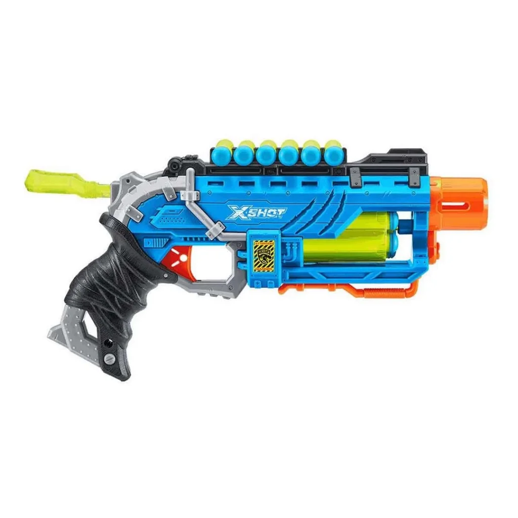 Silah Sünger Atan Dino Attack Dino Striker S1 16 Mer görsel 2