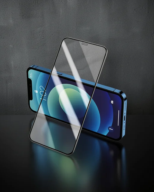 Samsung Galaxy A14 4g 3d Antistatik Cam Ekran Koruyucu