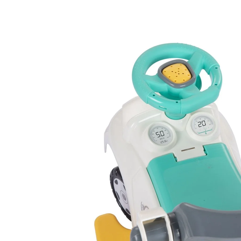 2634 Pedalsız Step Araba 3IN1 -Dolu Oyuncak görsel 4