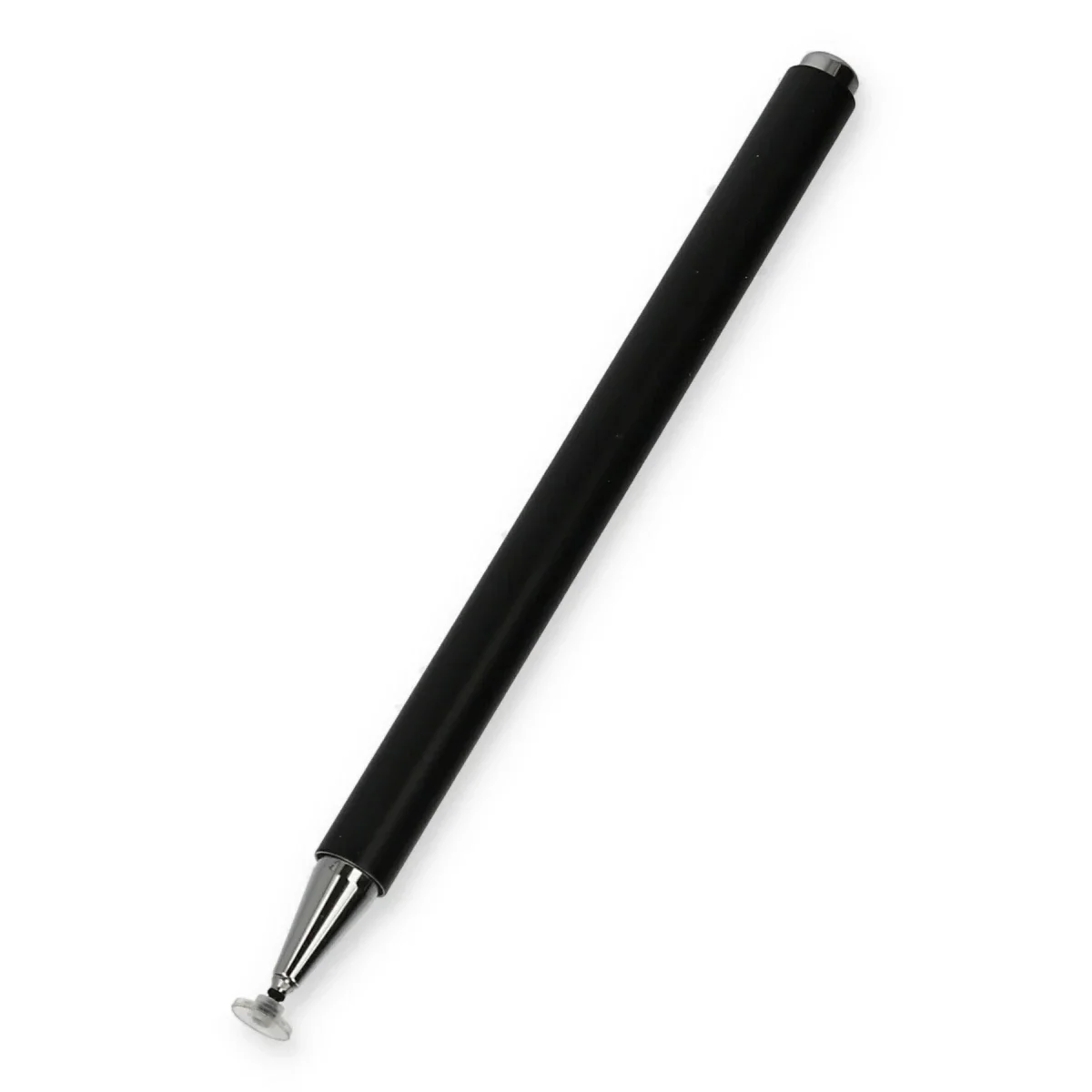 Dokunmatik Stylus Kalem Pen 108 - Siyah görsel 2