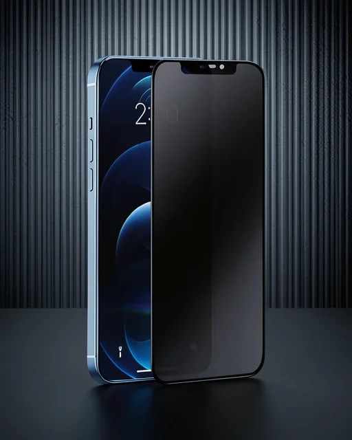 Huawei P40 Lite 3d Antistatik Hayalet Cam Ekran Koruyucu