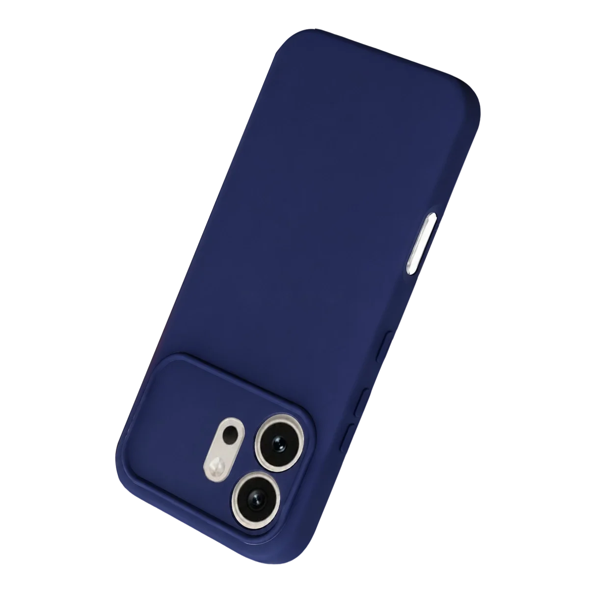 Huawei Honor 600 First Silikon - Lacivert görsel 4