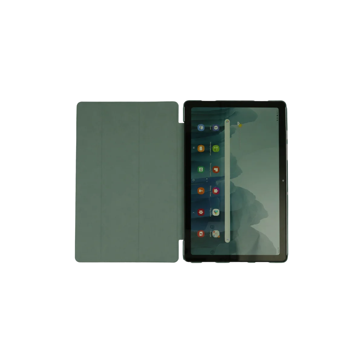 Apple iPad Mini 3 Kılıf Tablet Smart Kılıf - Yeşil görsel 3