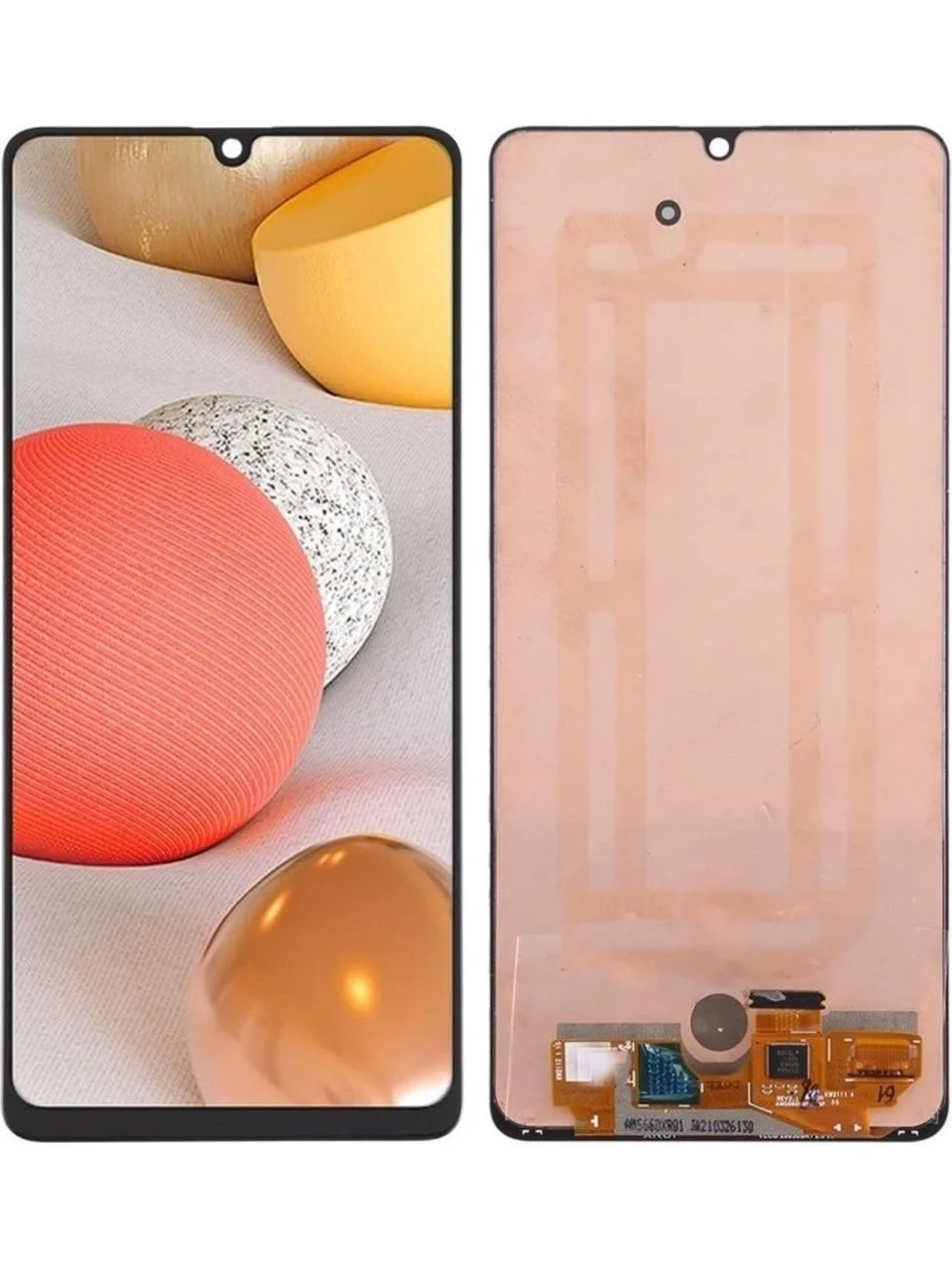 Samsung A42 A426 Ekran Dokunmatik SRV görsel 2