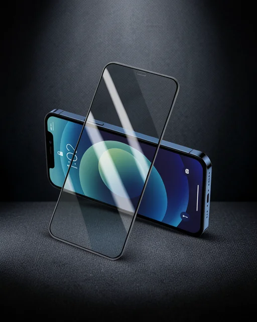 Samsung Galaxy S20 Fe 3d Antistatik Seramik Nano Ekran Koruyucu