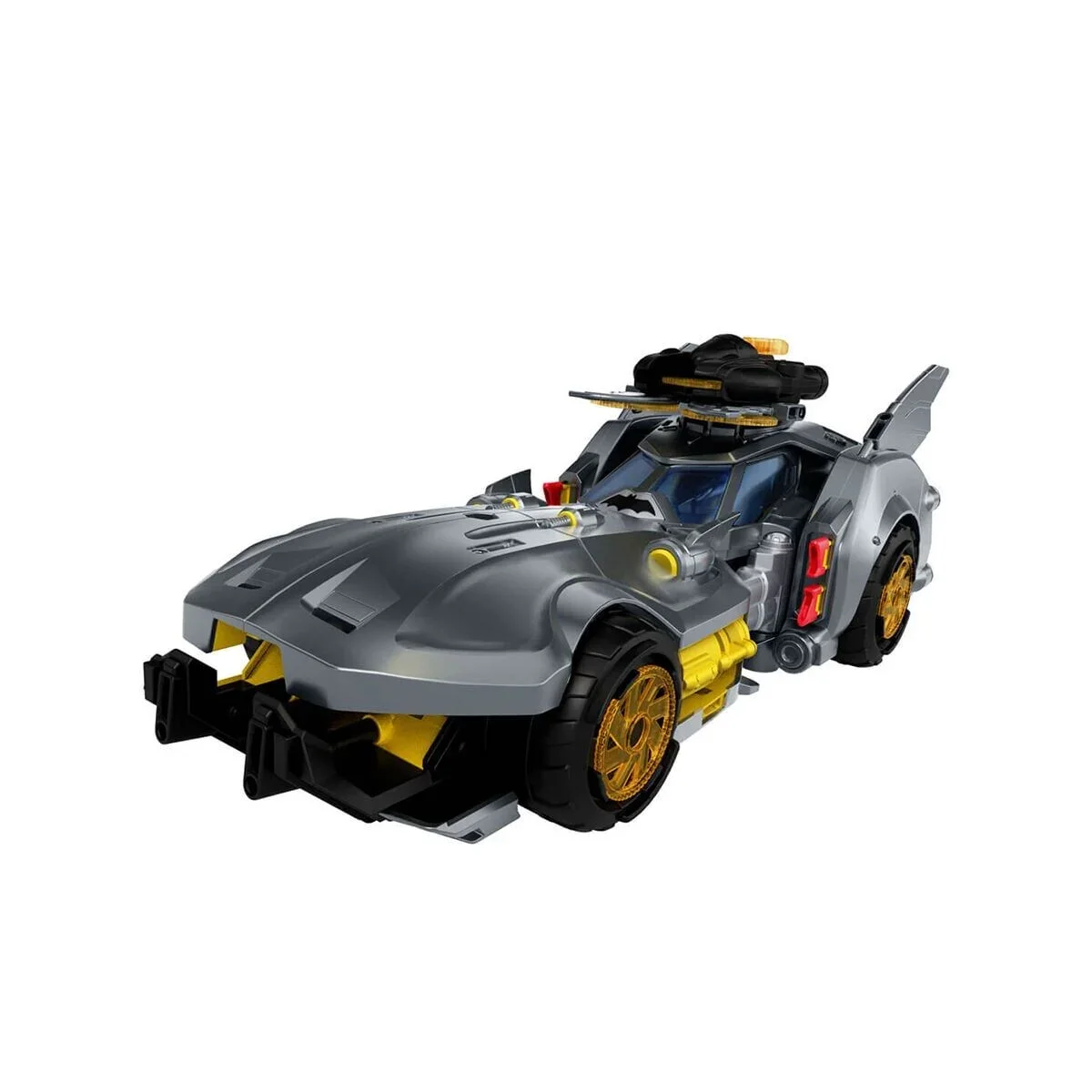 JMD52 DC Batmobile Aracı görsel 2