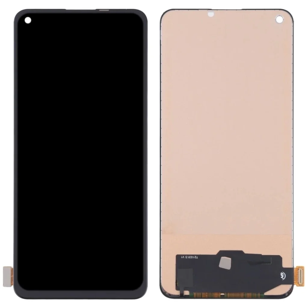 Realme 8 Dokunmatik Ekran TFT (Siyah) görsel 2