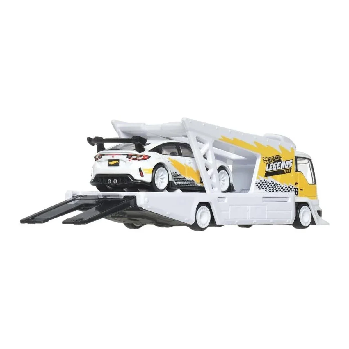 JMN15 Hot Wheels Legends Team Transport Serisi görsel 4
